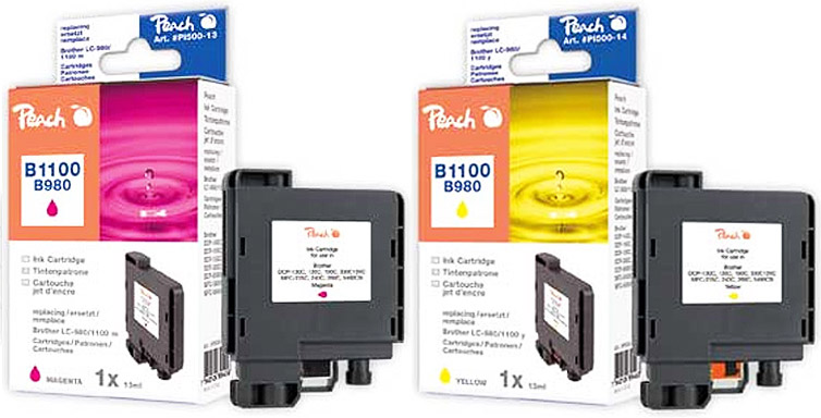 Brother LC-1100 Druckerpatronen