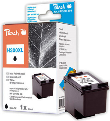 HP 300 Druckerpatronen